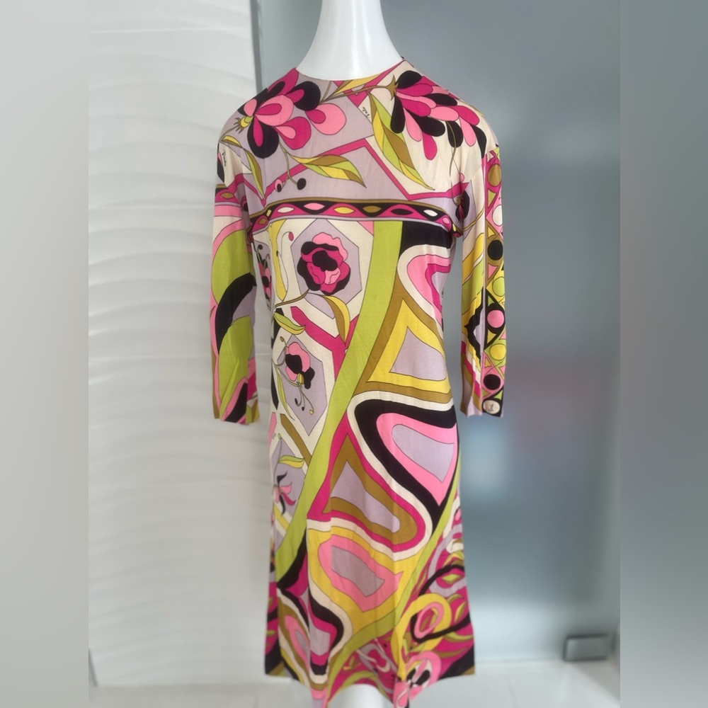 Vintage Pucci Dress